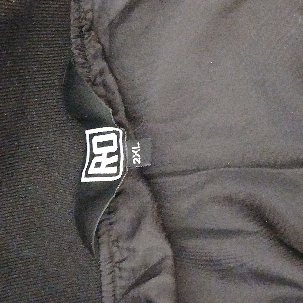 Smoking Joe Frazier and Muhammad Ali Jacket Sz 2XL - Picture 4 of 8